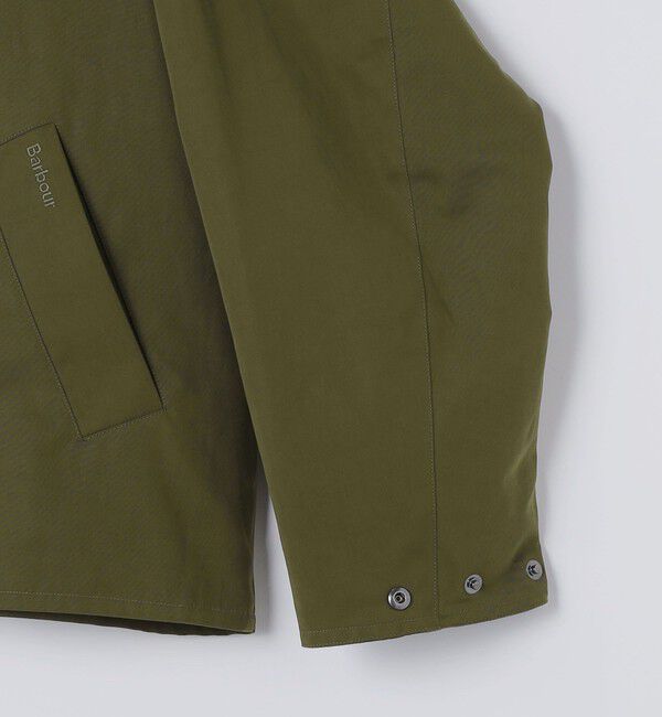 SHIPS「【SHIPS別注】Barbour: OS TRANSPORT JACKET」|ブルゾン・スタジャン|