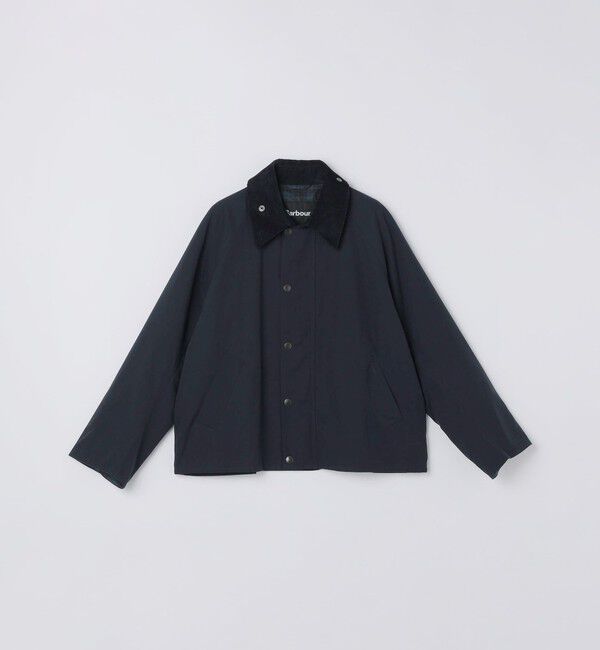 SHIPS「【SHIPS別注】Barbour: OS TRANSPORT JACKET」|ブルゾン・スタジャン|