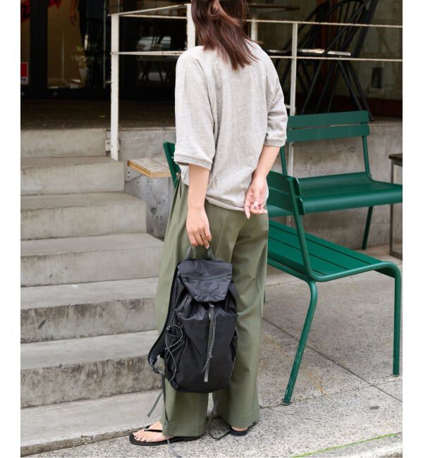 OUTDOOR PRODUCTS Usual Things「追加4 弱撥水トロピカルタックスラックス」|スラックス|