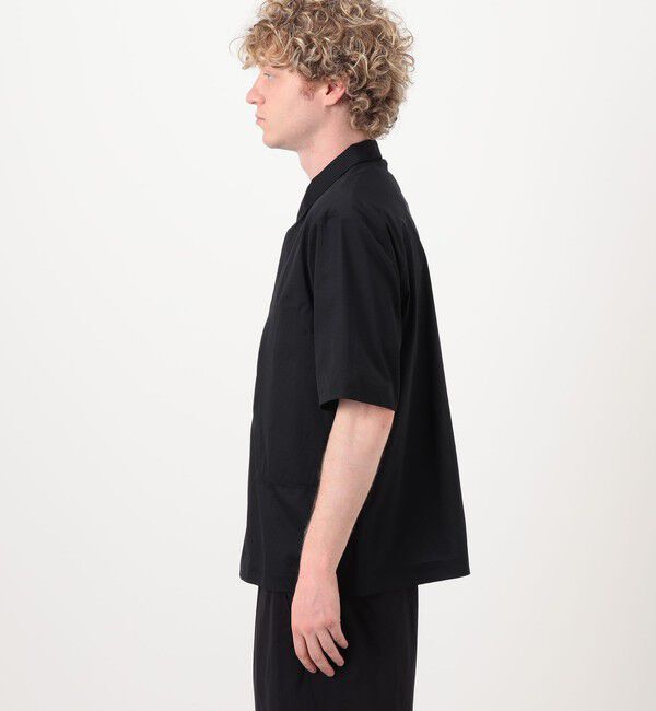 TOMORROWLAND BUYING WEAR「ARC&rsquo;TERYX VEILANCE Demlo SS Shirt M ハーフスリーブシャツ」|シャツ・ブラウス|