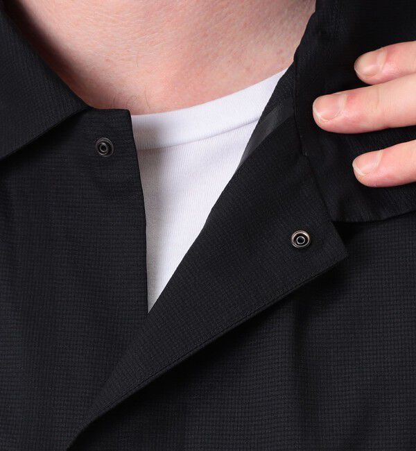 TOMORROWLAND BUYING WEAR「ARC&rsquo;TERYX VEILANCE Demlo SS Shirt M ハーフスリーブシャツ」|シャツ・ブラウス|