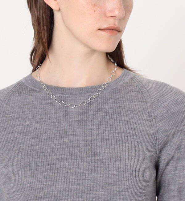 TOMORROWLAND GOODS「les bon bon botanica halo necklace」|ネックレス|