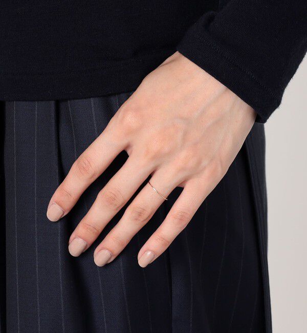 TOMORROWLAND GOODS「les bon bon plane ring」|リング|