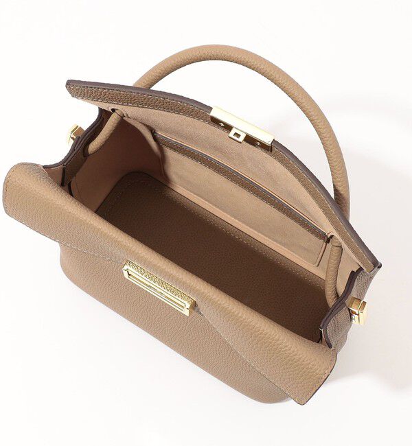 TOMORROWLAND GOODS「PUNTI. DUNE ハンドバッグ」|ハンドバッグ|