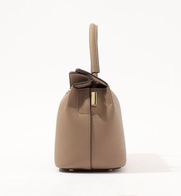 TOMORROWLAND GOODS「PUNTI. DUNE ハンドバッグ」|ハンドバッグ|