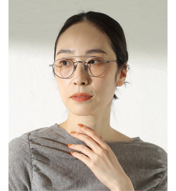 EYETHINK「THOM BROWNE UEO101A-004-49 Optical」|メガネ|