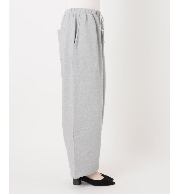 IENA LA BOUCLE「《予約》IENA LA BOUCLE ピグメントバイオスウェットパンツ」|その他|