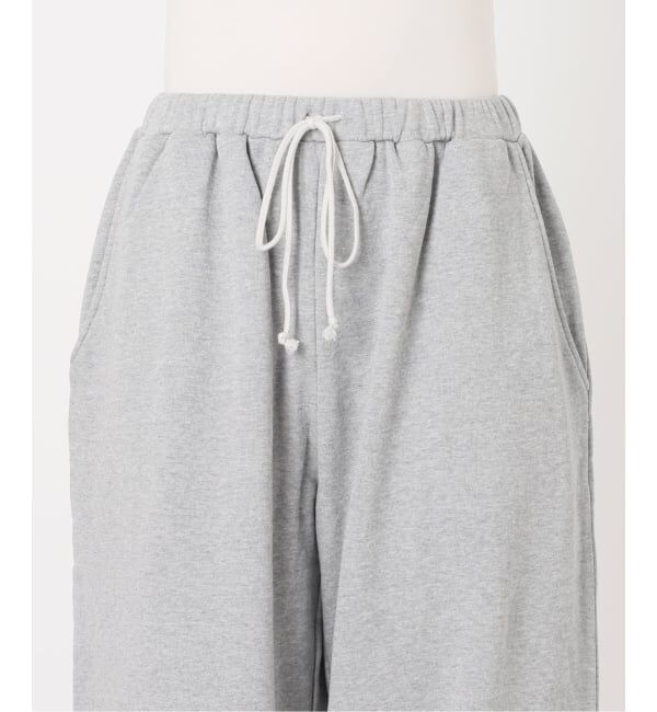 IENA LA BOUCLE「《予約》IENA LA BOUCLE ピグメントバイオスウェットパンツ」|その他|