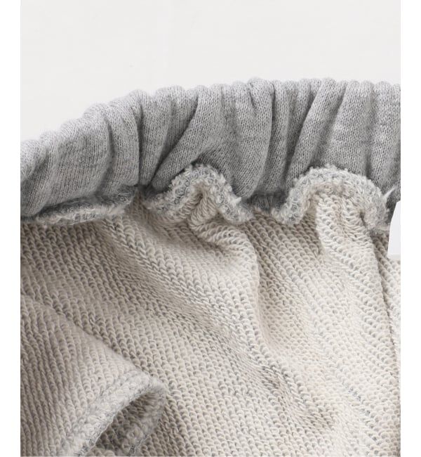 IENA LA BOUCLE「《予約》IENA LA BOUCLE ピグメントバイオスウェットパンツ」|その他|