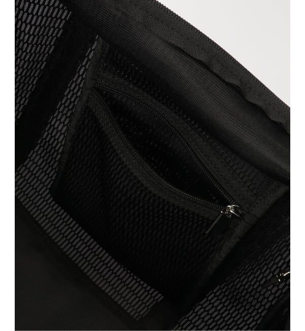 IENA「《洗濯機洗い可》qbag paris/キューバッグ パリ NEST ZIP L バッグ」|トートバッグ|