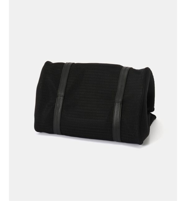 IENA「《洗濯機洗い可》qbag paris/キューバッグ パリ NEST ZIP L バッグ」|トートバッグ|