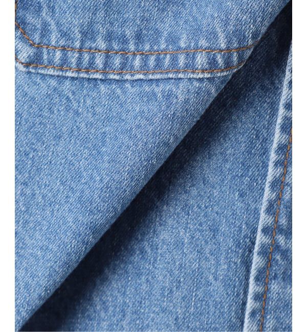 JOURNAL STANDARD relume「《追加4》9oz デニムワークシャツ」|シャツ・ブラウス|