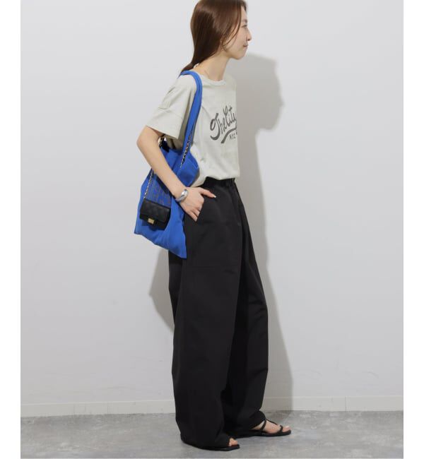 JOURNAL STANDARD relume「【HOLIDAYS COMFORT/ホリデーズ コンフォート】ラフィテンジクTEE」|Tシャツ・カットソー|