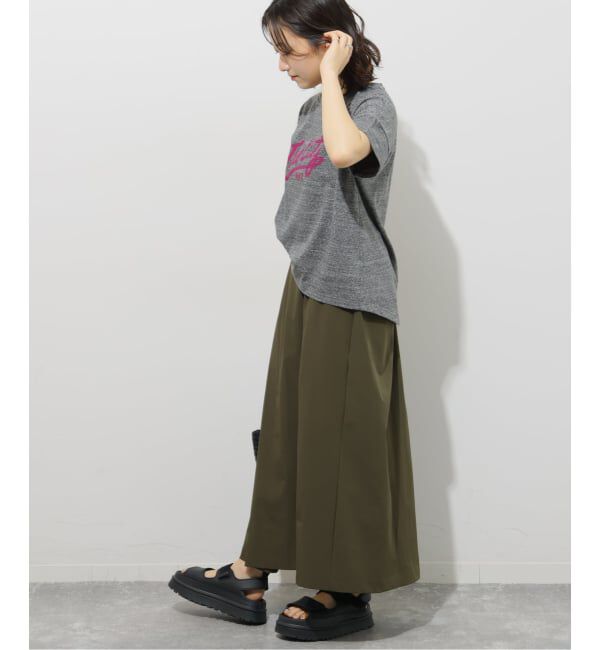 JOURNAL STANDARD relume「【HOLIDAYS COMFORT/ホリデーズ コンフォート】ラフィテンジクTEE」|Tシャツ・カットソー|