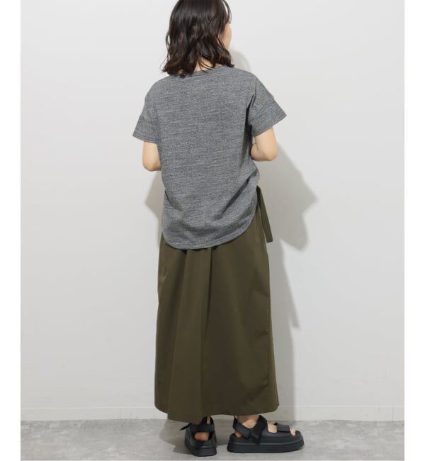 JOURNAL STANDARD relume「【HOLIDAYS COMFORT/ホリデーズ コンフォート】ラフィテンジクTEE」|Tシャツ・カットソー|