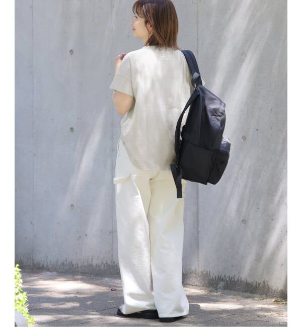 JOURNAL STANDARD relume「【HOLIDAYS COMFORT/ホリデーズ コンフォート】ラフィテンジクTEE」|Tシャツ・カットソー|