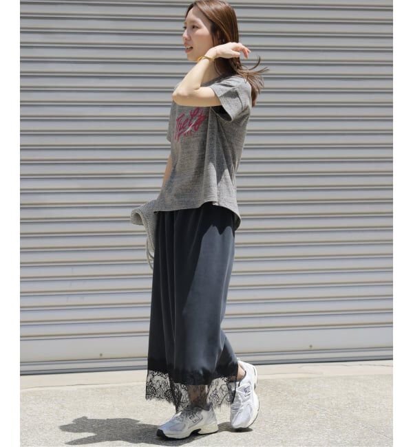JOURNAL STANDARD relume「【HOLIDAYS COMFORT/ホリデーズ コンフォート】ラフィテンジクTEE」|Tシャツ・カットソー|