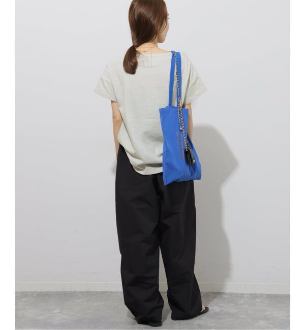 JOURNAL STANDARD relume「【HOLIDAYS COMFORT/ホリデーズ コンフォート】ラフィテンジクTEE」|Tシャツ・カットソー|