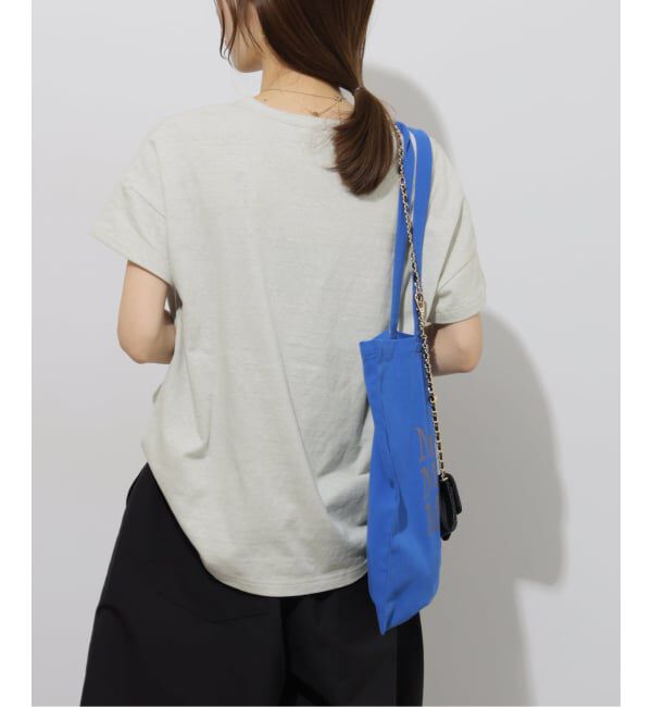JOURNAL STANDARD relume「【HOLIDAYS COMFORT/ホリデーズ コンフォート】ラフィテンジクTEE」|Tシャツ・カットソー|