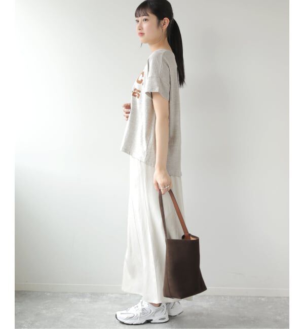 JOURNAL STANDARD relume「【HOLIDAYS COMFORT/ホリデーズ コンフォート】ラフィテンジクTEE」|Tシャツ・カットソー|