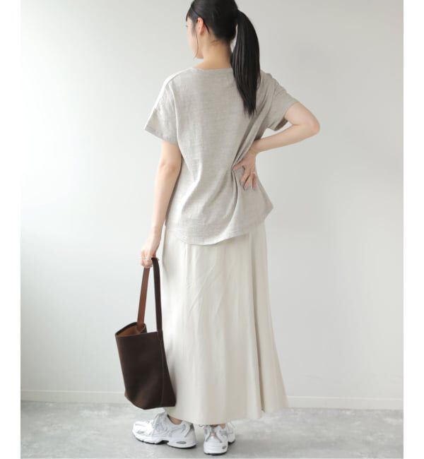 JOURNAL STANDARD relume「【HOLIDAYS COMFORT/ホリデーズ コンフォート】ラフィテンジクTEE」|Tシャツ・カットソー|