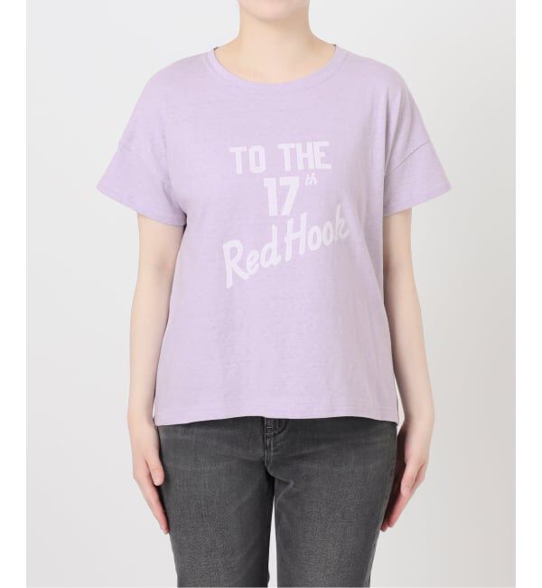 JOURNAL STANDARD relume「【HOLIDAYS COMFORT/ホリデーズ コンフォート】ラフィテンジクTEE」|Tシャツ・カットソー|