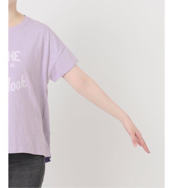 JOURNAL STANDARD relume「【HOLIDAYS COMFORT/ホリデーズ コンフォート】ラフィテンジクTEE」|Tシャツ・カットソー|