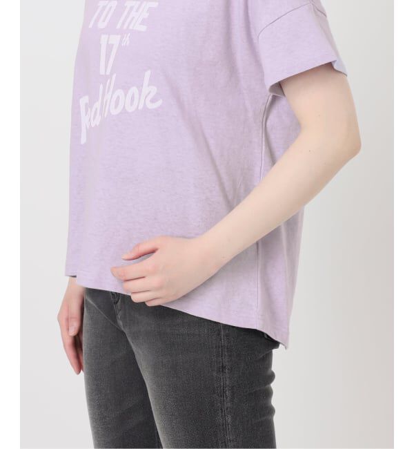 JOURNAL STANDARD relume「【HOLIDAYS COMFORT/ホリデーズ コンフォート】ラフィテンジクTEE」|Tシャツ・カットソー|