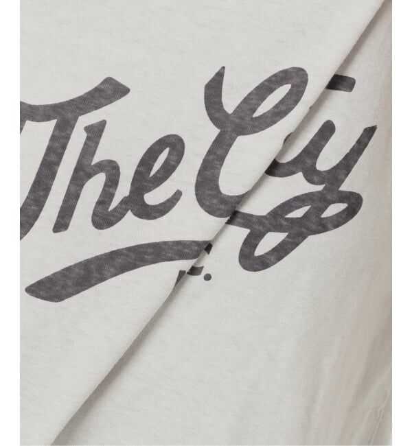 JOURNAL STANDARD relume「【HOLIDAYS COMFORT/ホリデーズ コンフォート】ラフィテンジクTEE」|Tシャツ・カットソー|
