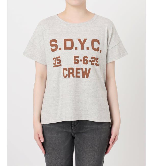 JOURNAL STANDARD relume「【HOLIDAYS COMFORT/ホリデーズ コンフォート】ラフィテンジクTEE」|Tシャツ・カットソー|