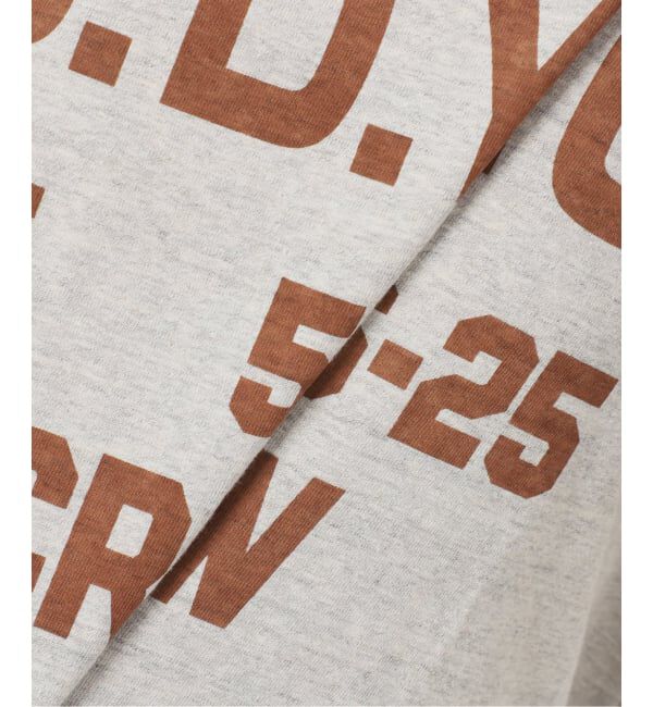 JOURNAL STANDARD relume「【HOLIDAYS COMFORT/ホリデーズ コンフォート】ラフィテンジクTEE」|Tシャツ・カットソー|
