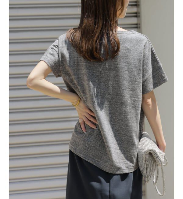 JOURNAL STANDARD relume「【HOLIDAYS COMFORT/ホリデーズ コンフォート】ラフィテンジクTEE」|Tシャツ・カットソー|