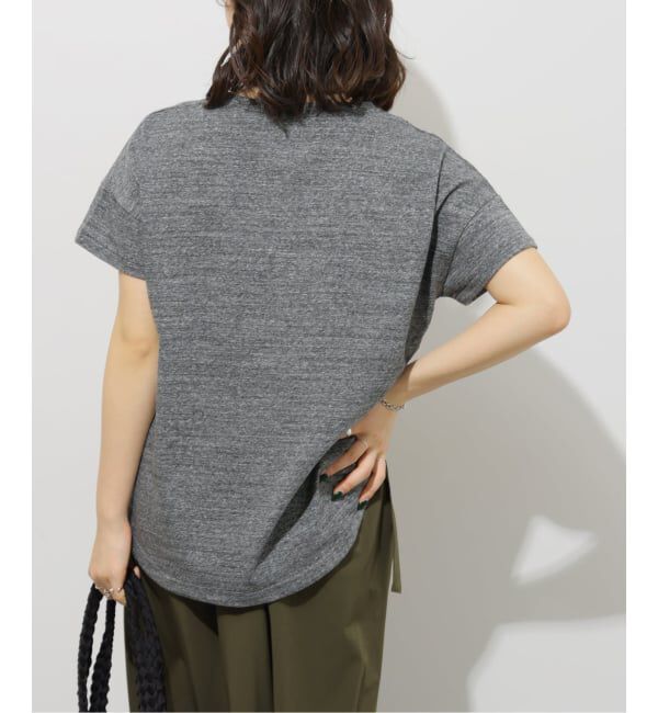 JOURNAL STANDARD relume「【HOLIDAYS COMFORT/ホリデーズ コンフォート】ラフィテンジクTEE」|Tシャツ・カットソー|
