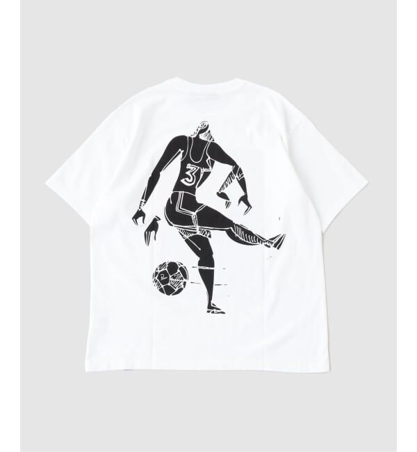 JOURNAL STANDARD「by Parra Kicked around t-shirt」|Tシャツ・カットソー|