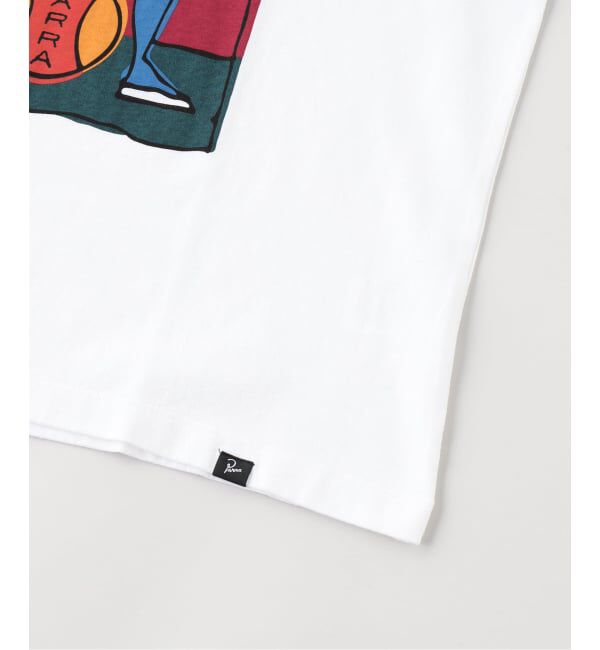 JOURNAL STANDARD「by Parra Kicked around t-shirt」|Tシャツ・カットソー|