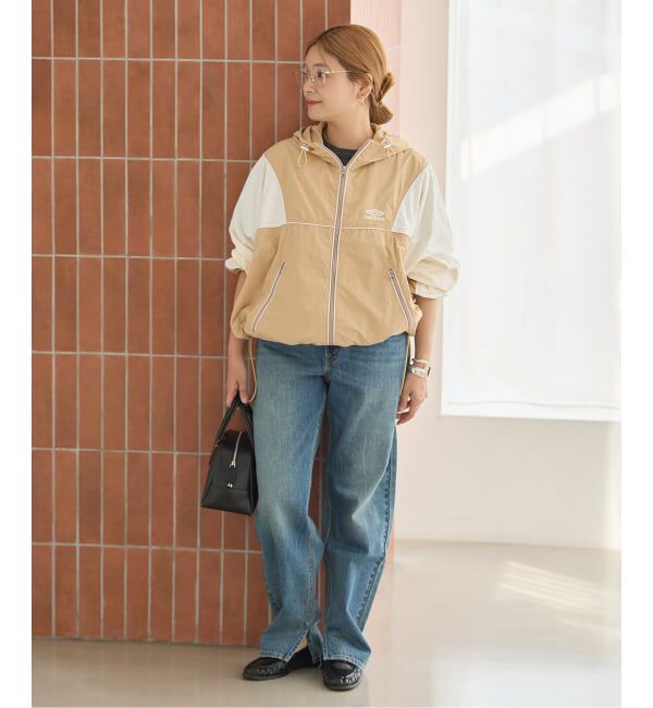 JOURNAL STANDARD「《予約》【UMBRO&times;JS】 HOODIE」|ブルゾン・スタジャン|