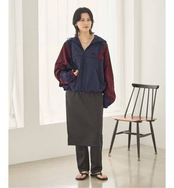 JOURNAL STANDARD「《予約》【UMBRO&times;JS】 HOODIE」|ブルゾン・スタジャン|