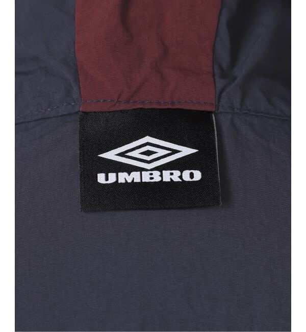 JOURNAL STANDARD「《予約》【UMBRO&times;JS】 HOODIE」|ブルゾン・スタジャン|