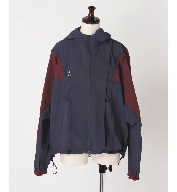 JOURNAL STANDARD「《予約》【UMBRO&times;JS】 HOODIE」|ブルゾン・スタジャン|