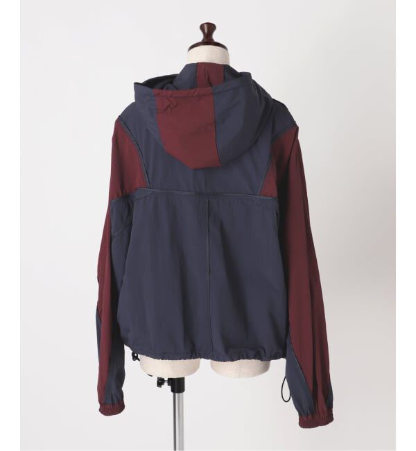 JOURNAL STANDARD「《予約》【UMBRO&times;JS】 HOODIE」|ブルゾン・スタジャン|