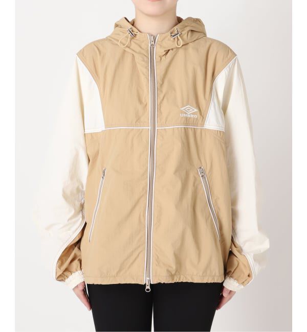 JOURNAL STANDARD「《予約》【UMBRO&times;JS】 HOODIE」|ブルゾン・スタジャン|