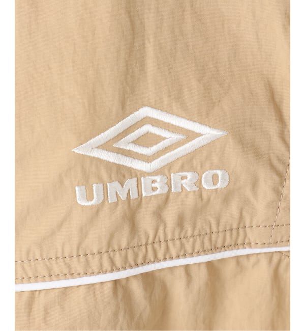 JOURNAL STANDARD「《予約》【UMBRO&times;JS】 HOODIE」|ブルゾン・スタジャン|