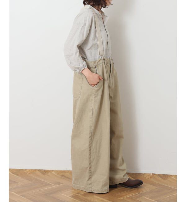 journal standard luxe「MATEY&rsquo;s ミニチェックヘンリープル」|シャツ・ブラウス|