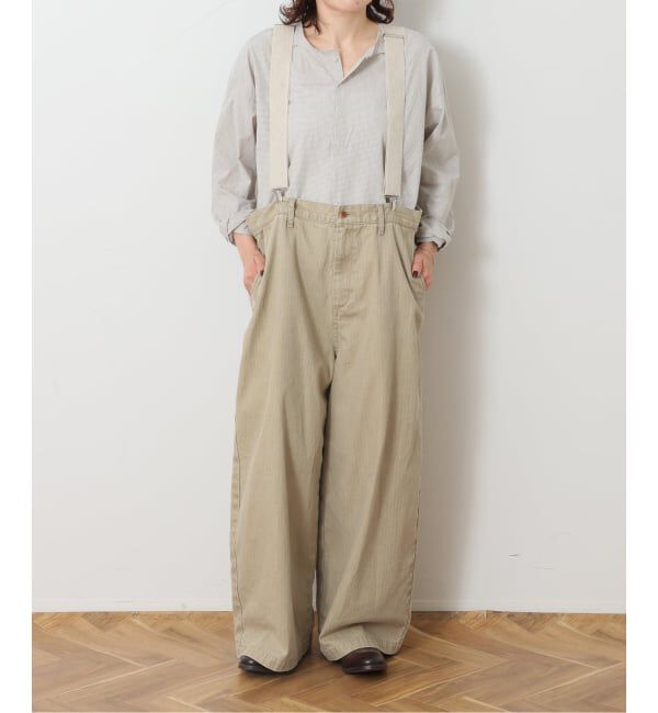 journal standard luxe「MATEY&rsquo;s ミニチェックヘンリープル」|シャツ・ブラウス|
