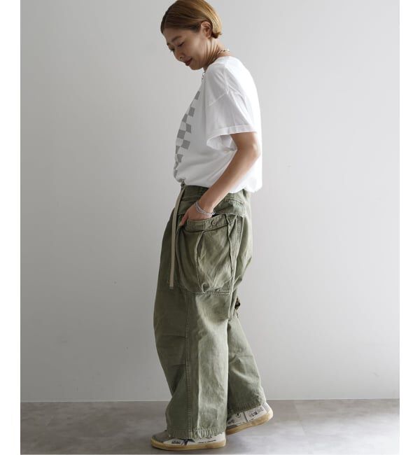 journal standard luxe「MATEY's プリントT(チェッカー)」|Tシャツ・カットソー|