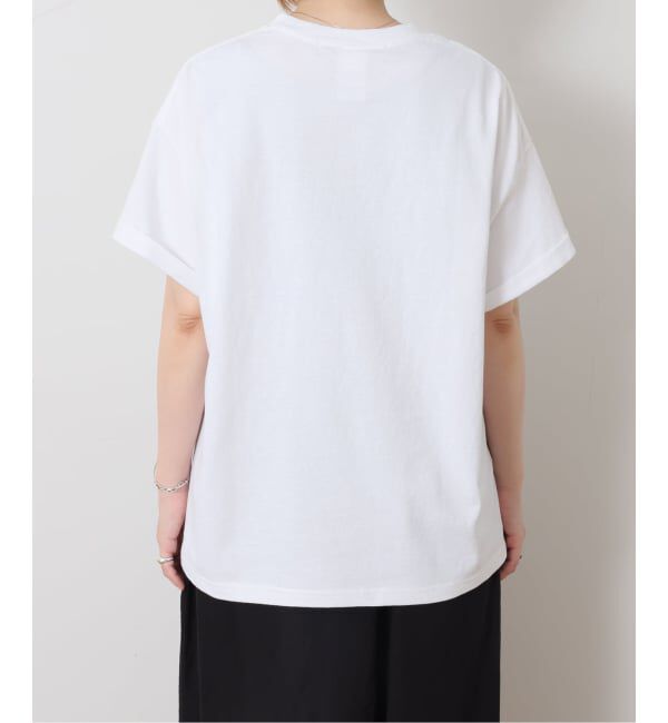 journal standard luxe「MATEY's プリントT(チェッカー)」|Tシャツ・カットソー|