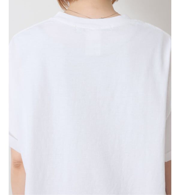 journal standard luxe「MATEY's プリントT(チェッカー)」|Tシャツ・カットソー|