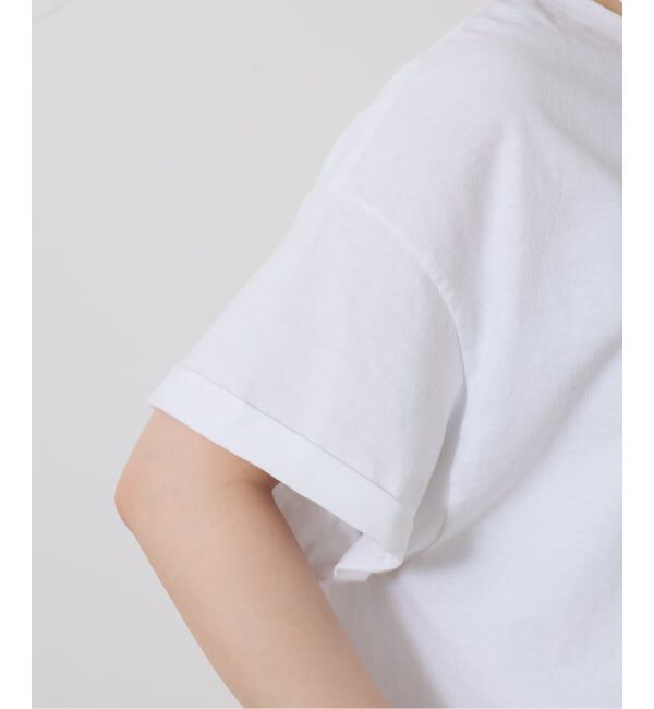journal standard luxe「MATEY's プリントT(チェッカー)」|Tシャツ・カットソー|