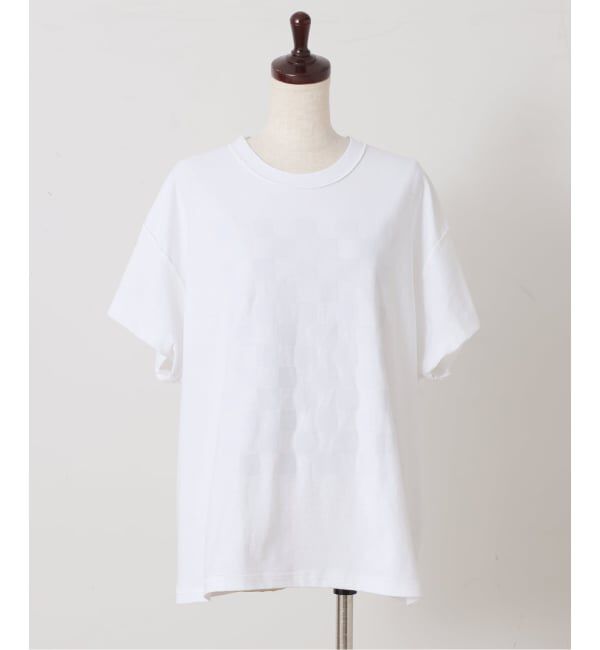 journal standard luxe「MATEY's プリントT(チェッカー)」|Tシャツ・カットソー|