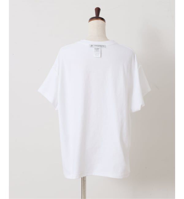 journal standard luxe「MATEY's プリントT(チェッカー)」|Tシャツ・カットソー|